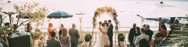 OUR WEDDING IN THE SOUTH OF FRANCE
