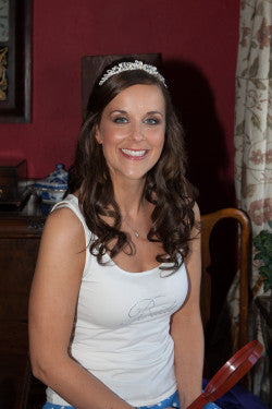 BRIDAL MAKEUP FOR CLAIRE IN NOTTINGHAMSHIRE