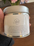 NEW Jasmine Sambac Candle